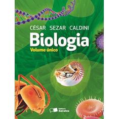Imagem de Biologia - Volume Único - Cesar Da Silva Junior - 9788502635081