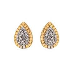 Imagem de Brinco Gota Dourado