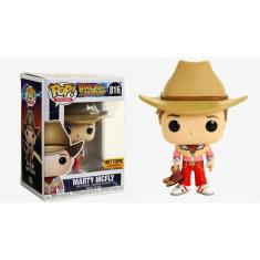 Imagem de Funko Pop Movies Back To The Future Exclusive - Marty Mcfly 816