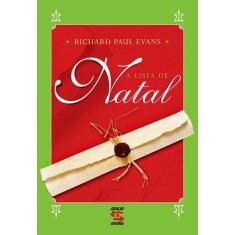 Imagem de a Lista de Natal - Evans, Richard Paul - 9788561501501