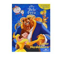 Livro 365 Desenhos Para Colorir Disney Princesas E Fadas - 01