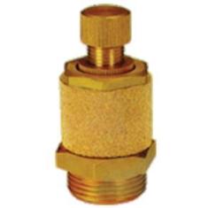 Imagem de Silenciador Fluir com Controle Fluxo 1/4