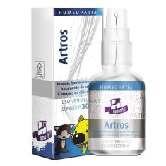 Imagem de Sistema De Terapia Homeopet Para Cães E Gatos Artrose