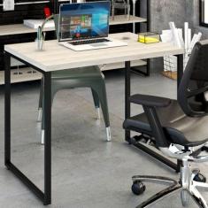 Imagem de Mesa Escrivaninha Office Kuadra Snow 8395 - Compace