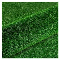 Imagem de Grama Sintética Decorativa SoftGrass 12mm - 2x2m - Verde