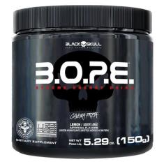 Imagem de Pré Treino B.O.P.E. Pote Com 150G (30 Doses) - Black Skull