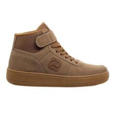 Imagem de Tenis Ollie Premium Cano Alto Masculino