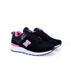 Imagem de Tenis Feminino Esportivo Leve Conforto Moderno Caminhada - Vorax