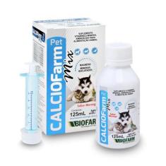 Imagem de Calciofarm Mix 125ml - Biofarm