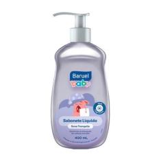 Imagem de Baruel Baby Sono Tranquilo Sabonete Líquido 400ml