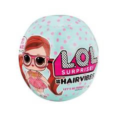 Imagem de Boneca LOL Surprise Hair Vibes com Acessórios - Candide