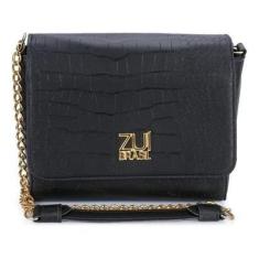 Imagem de Bolsa Media De Lado Alça De Corrente Transversal-Feminino