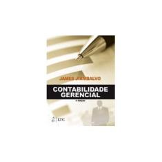 Imagem de Contabilidade Gerencial - 3ª Ed. 2009 - Jiambalvo, James - 9788521617020