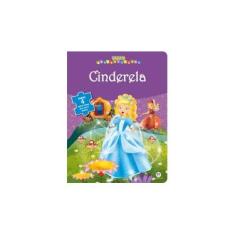 Imagem de Cinderela - Livro Quebra-cabeça - Nova Ortografia - Cultural, Ciranda - 9788538044031