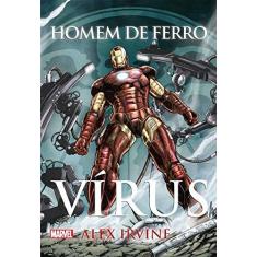 Imagem de Homem de Ferro - Vírus - Irvine, Alex - 9788542805086
