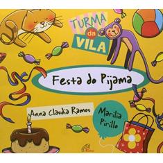 Imagem de Festa Do Pijama - Encadernação Desconhecida - 9788535635744