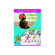 Imagem de A World Of Sport / Snow Rescue - Macmillan Children's Readers - Macmillan - 9780230460423