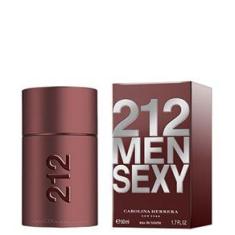 Imagem de Perfume Carolina Herrera 212 Sexy Men Masculino Eau de Toilette 50 Ml