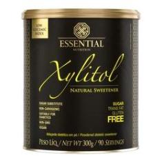 Imagem de Adoçante em Pó Xylitol Essential Nutrition 300g
