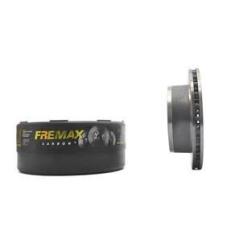 Imagem de Disco De Freio Traseiro Ford F250 F350 Fremax Bd0251