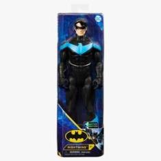 Imagem de Boneco Dc Liga Justiça Nightwing Asa Noturna 30cm Sunny 2180