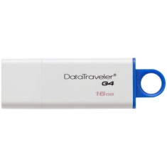 Imagem de Pen Drive Kingston Data Traveler 16 GB USB 3.0 DTIG4