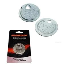 Calibre Para Medir E Ajustar O Gap De Velas De Ignição - Magnetron