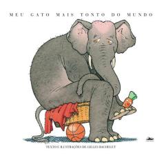 Livro - Meu gato mais tonto do mundo