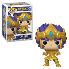 Funko Pop Animation Saint Seiya - Leo Ikki #1427