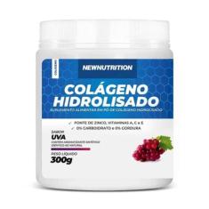 Colágeno Hidrolisado 300G  Newnutrition