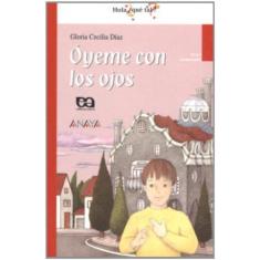 Oyeme Con Los Ojos                              01