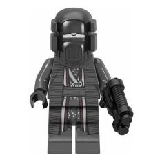 Boneco Blocos De Montar Cavaleiro De Ren Trudgen Star Wars