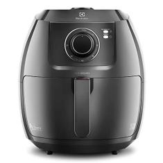 Fritadeira Eletrica Airfryer Family Efficient 5l Electrolux Eaf50 - 127v Grafite