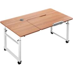 Mesa de cama sobre a cama Mesa com rodas Mesa sobre a cama Mesa sobre a cama Mesa sobre a cama Mesa móvel Mesa de cama com rodas Mesa de computador para cama Mesa sobre a cama com rodas Altu