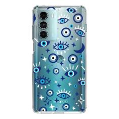 Capa Capinha De Celular Compatível com Moto G200 Personalizada - Tudo