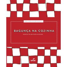 Livro - Bagunça na cozinha