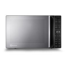 Micro-ondas Electrolux Efficient 36L Prata/Preto ME36S  - 127V