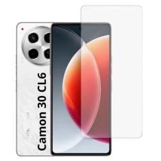 Pelicula Proteção De Hidrogel Compatível Para Camon 30 Cl6 - Distribui