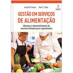 Livro - Gestão em serviços de alimentação