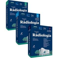 Livro - Tratado de radiologia (kit)