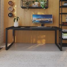 Escrivaninha Yon Presidente 190x70x75