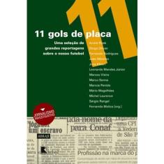 Livro - 11 gols de placa