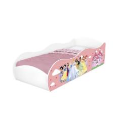 Cama carro móveis para quarto infantil meninas - DULLAR Móveis, prince