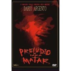 Prelúdio Para Matar  DVD
