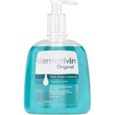Dermotivin Original - Sabonete Líquido - 300g - Galderma
