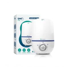 Umidificador De Ar Ultrassônico 2,3l Umi Pop Dellamed