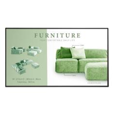 Monitor Profissional Lg Led 49 Stand Alone - 49Um5N-H.Awzm