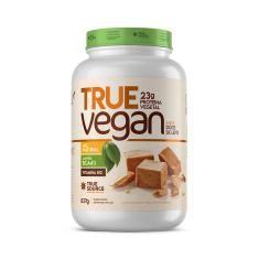 Proteína Vegana True Vegan Doce de Leite 837g True Source