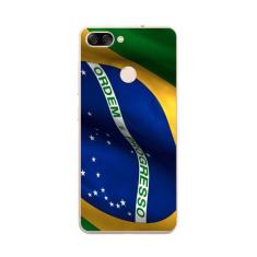 Capa Adesivo Skin628 Verso Para Asus Zenfone Max Plus (M1) - KawaSkin