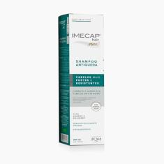Imecap® Hair Max Shampoo Antiqueda 200ml - Combate a Queda dos Cabelos
